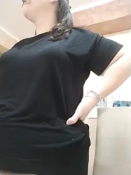 Dolcecurvy online show from September 2025 08:10:02 AM