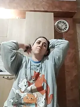 Dolcecurvy online show from February 2026 10:09:02 PM