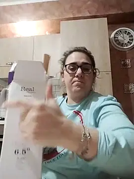 Dolcecurvy online show from March 2026 10:55:01 PM