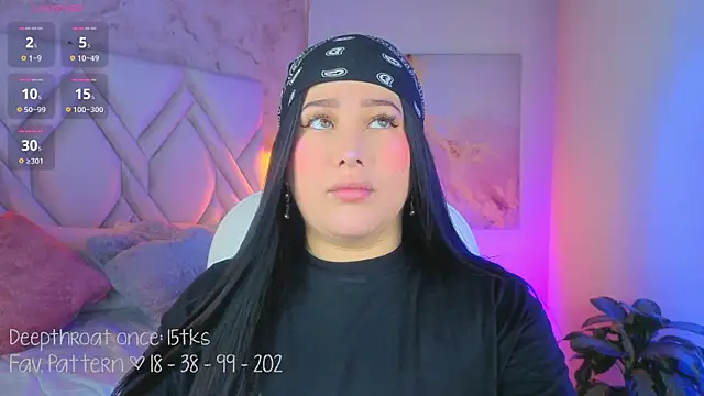 Leaa Cox online show from April 2026 03:43:02 AM