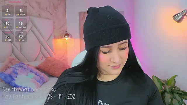 Leaa Cox online show from March 2026 03:25:02 AM