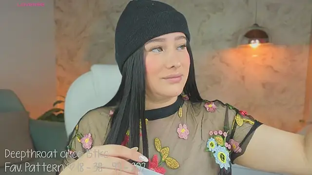 Leaa Cox online show from October 2025 03:18:02 AM