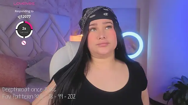 Leaa Cox online show from April 2026 07:42:01 PM