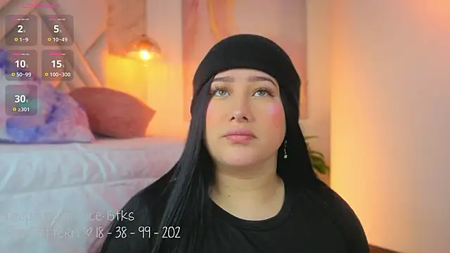 Leaa Cox online show from March 2026 04:04:02 AM