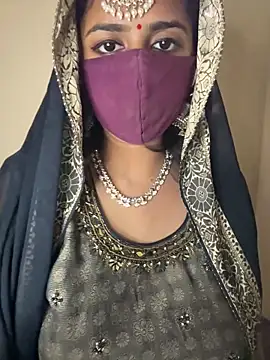 Dishasarmaa05 online show from February 2026 07:35:02 PM