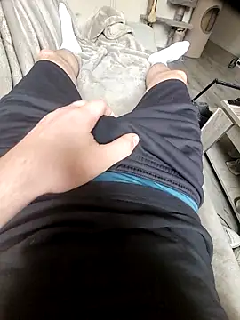 Jerome2312 online show from April 2026 12:52:01 PM