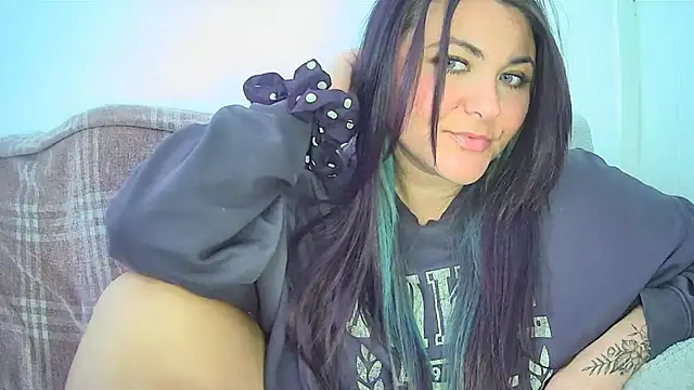 Xx Mia R xX online show from March 2025 11:36:02 AM