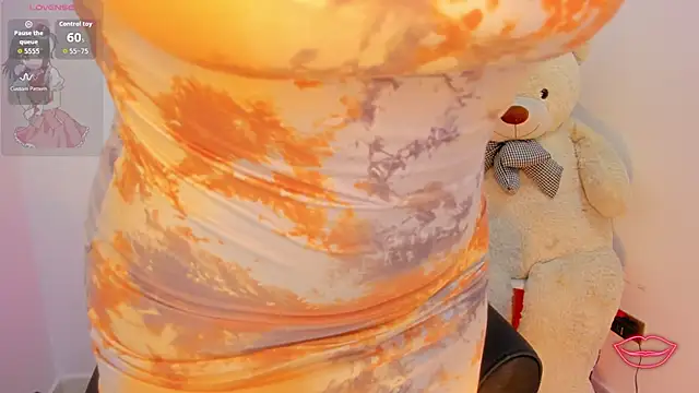 MIaloveone  online show from November 2025 09:02:01 AM