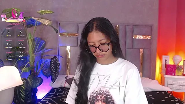 Tyla Ks online show from January 2026 08:40:02 PM