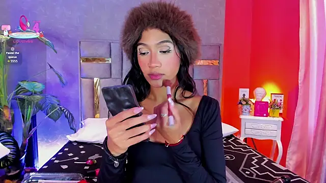 Tyla Ks online show from March 2026 07:46:01 PM