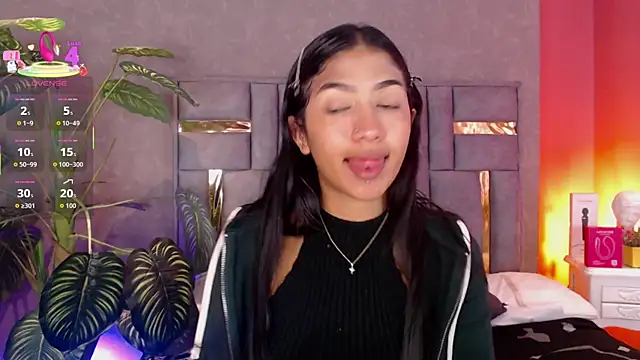 Tyla Ks online show from January 2026 07:39:01 PM