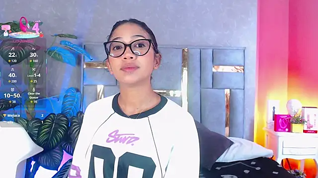 Tyla Ks online show from January 2026 07:52:02 PM