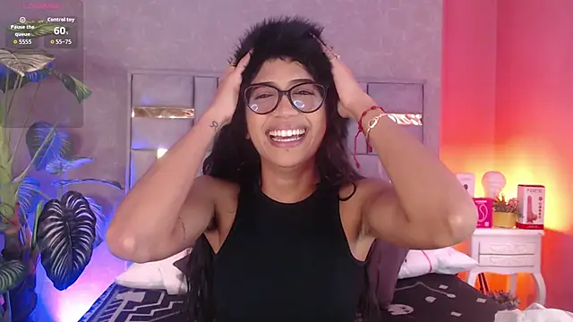 Tyla Ks online show from February 2026 07:53:01 PM