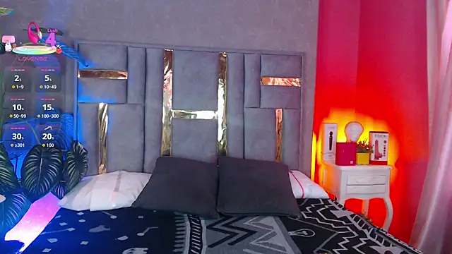 Tyla Ks online show from December 2025 07:50:02 PM