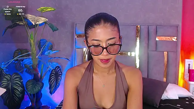 Tyla Ks online show from February 2026 07:55:02 PM