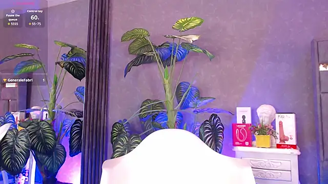 Tyla Ks online show from February 2026 07:43:01 PM