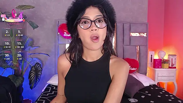 Tyla Ks online show from February 2026 07:32:02 PM