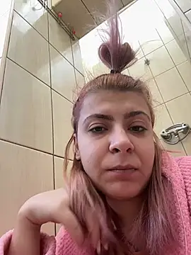 KittieHallo online show from February 2025 01:13:02 PM