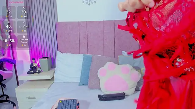 cutie sarax1 online show from December 2025 05:01:01 PM