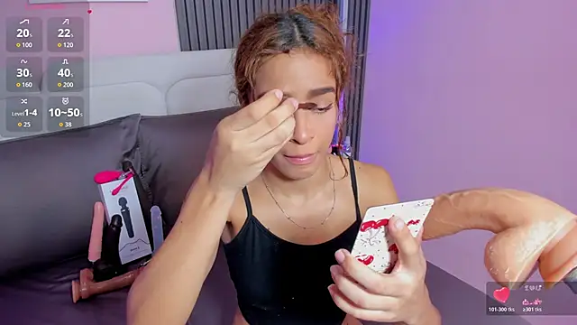 honey sofii  online show from March 2026 09:22:02 AM