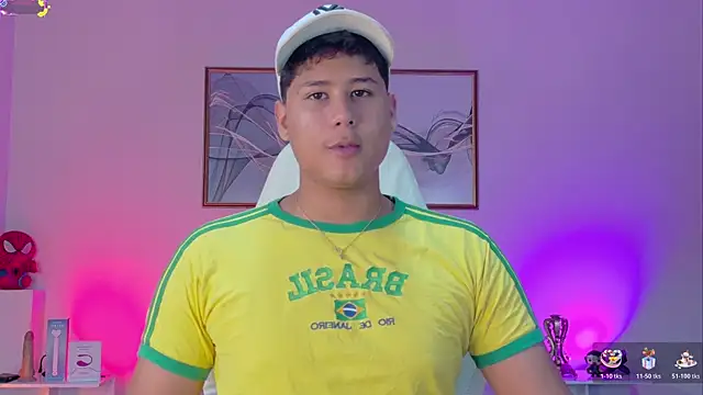 Snapshot of Raiden__Boy chatting on December 2025 01:22:02 AM Raiden Boy online show from December 2025 01:22:02 AM