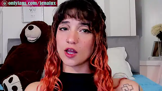 jennalux  online show from October 2025 12:31:01 AM