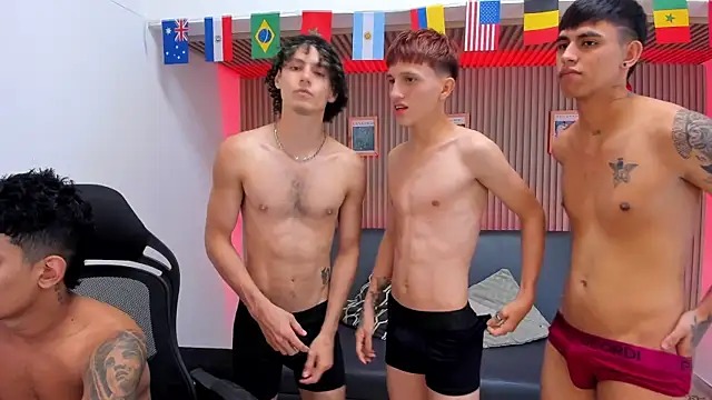 Snapshot of Fun_BoysW chatting on June 2026 08:14:02 PM Fun BoysW online show from June 2026 08:14:02 PM