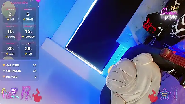 jymena xxx online show from February 2026 07:11:02 PM