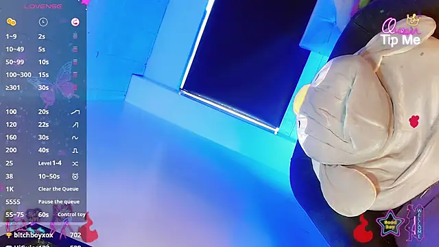 jymena xxx online show from February 2026 07:10:01 PM