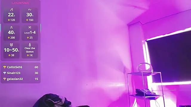 jymena xxx online show from April 2026 07:09:01 PM