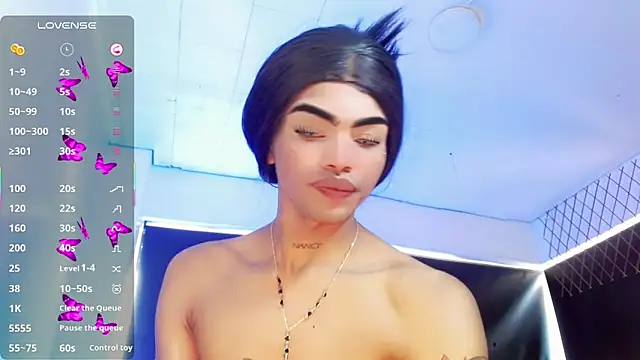 jymena xxx online show from March 2026 09:00:02 PM