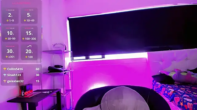 jymena xxx online show from April 2026 06:59:02 PM