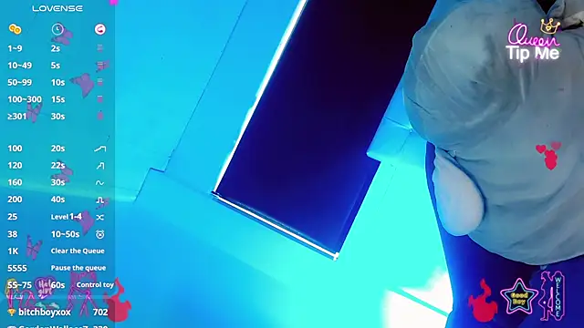 jymena xxx online show from February 2026 06:19:01 PM