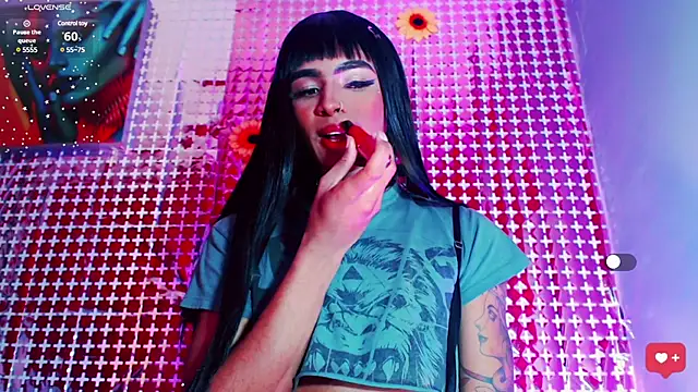 Snapshot of jymena_xxx chatting on February 2025 04:24:01 AM jymena xxx online show from February 2025 04:24:01 AM