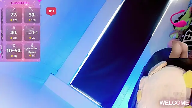 jymena xxx online show from February 2026 07:25:01 PM