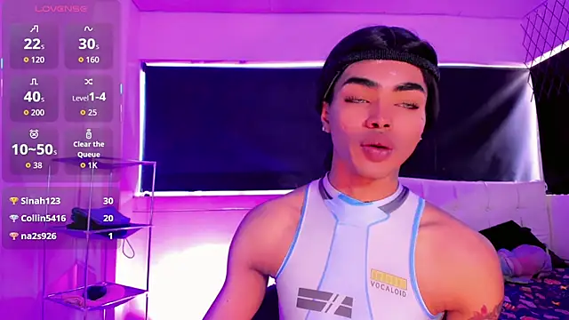 jymena xxx online show from April 2026 07:04:01 PM