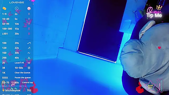 jymena xxx online show from February 2026 07:12:01 PM