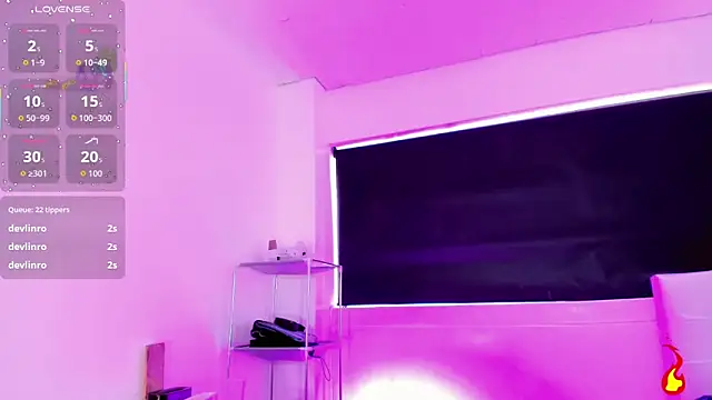 jymena xxx online show from April 2026 07:08:02 PM