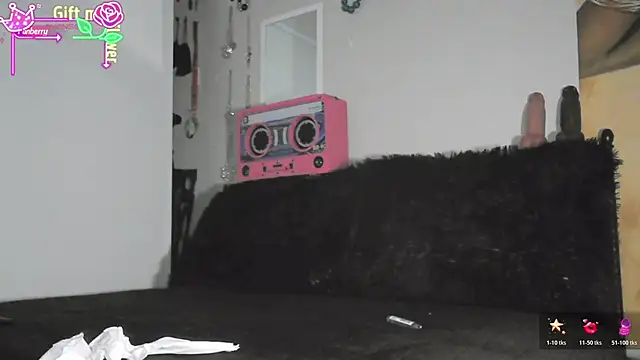 Queenanitadix online show from May 2026 11:47:02 AM