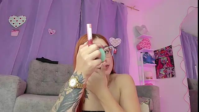 MelaniJhonson online show from February 2026 07:41:02 AM