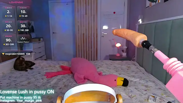 Margony online show from December 2025 02:32:02 AM