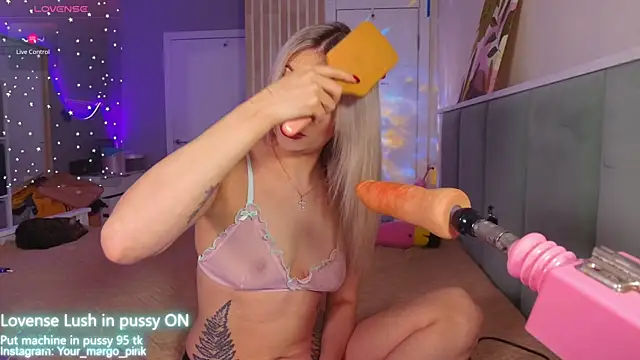 Margony online show from January 2026 05:55:01 AM