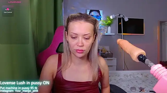 Margony online show from November 2025 03:29:01 AM