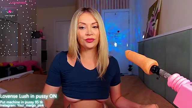 Margony online show from February 2026 02:51:02 AM