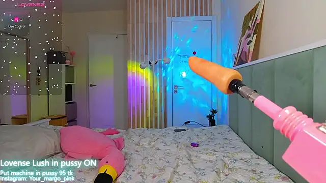 Margony online show from February 2026 04:03:02 AM