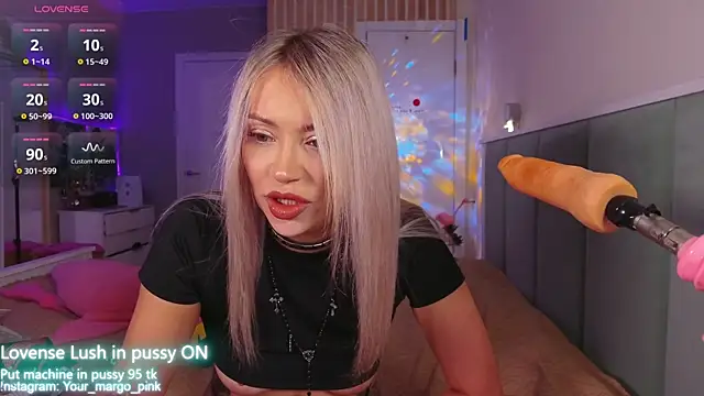 Margony online show from January 2026 05:14:02 AM