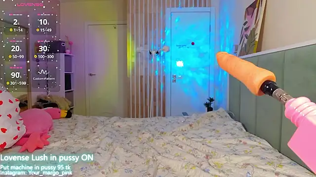 Margony online show from March 2026 05:13:01 AM