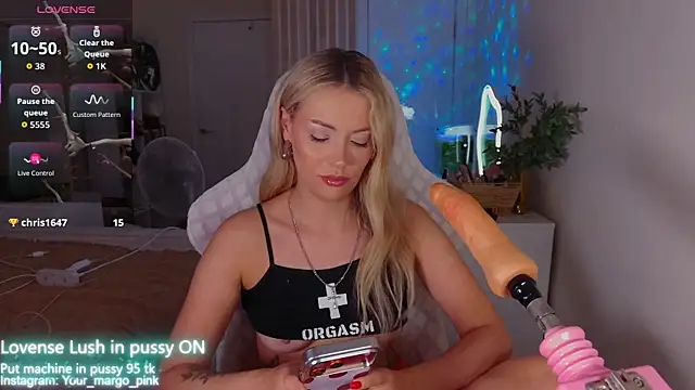 Margony online show from June 2026 05:37:02 AM
