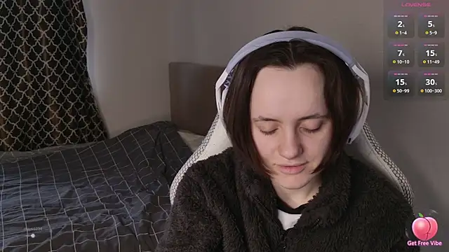 Luna Loveee online show from April 2026 04:52:01 AM