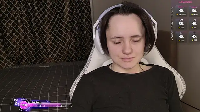 Luna Loveee online show from February 2026 03:58:01 AM